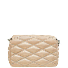 Louis Vuitton Metallic Champaign Go-14 MM Bag