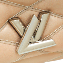 Louis Vuitton Metallic Champaign Go-14 MM Bag