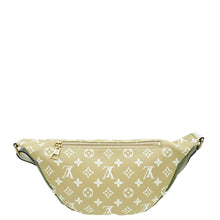 Louis Vuitton Khaki Monogram Giant Bumbag