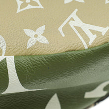 Louis Vuitton Khaki Monogram Giant Bumbag