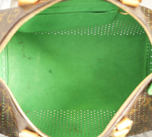 Louis Vuitton Perforated Monogram Speedy 30 Bag