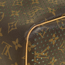 Louis Vuitton Perforated Monogram Speedy 30 Bag