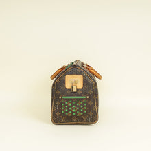 Louis Vuitton Perforated Monogram Speedy 30 Bag