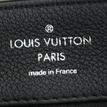 Louis Vuitton Bicolor Lockme II Top Handle Flap Bag