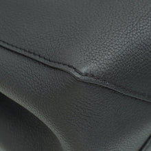 Louis Vuitton Bicolor Lockme II Top Handle Flap Bag