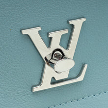 Louis Vuitton Bicolor Lockme II Top Handle Flap Bag