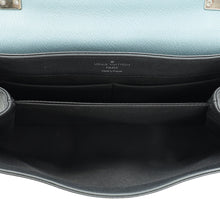 Louis Vuitton Bicolor Lockme II Top Handle Flap Bag