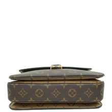 Louis Vuitton Monogram Reverse Pochette Metis Bag