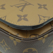 Louis Vuitton Monogram Reverse Pochette Metis Bag