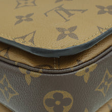 Louis Vuitton Monogram Reverse Pochette Metis Bag