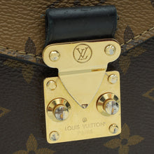 Louis Vuitton Monogram Reverse Pochette Metis Bag
