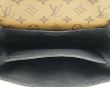 Louis Vuitton Monogram Reverse Pochette Metis Bag