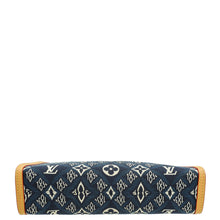 Louis Vuitton Navy Blue Jacquard Since 1854 Toiletry Pouch 26