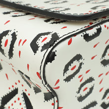 Louis Vuitton Tricolor Graphic Print Twist MM Bag
