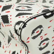 Louis Vuitton Tricolor Graphic Print Twist MM Bag