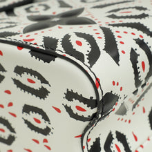 Louis Vuitton Tricolor Graphic Print Twist MM Bag