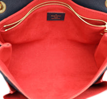 Louis Vuitton Marine Monogram Empreinte Vavin PM Bag