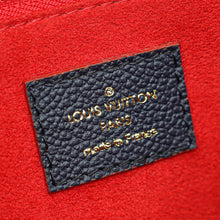 Louis Vuitton Marine Monogram Empreinte Vavin PM Bag