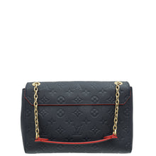Louis Vuitton Marine Monogram Empreinte Vavin PM Bag