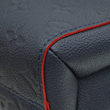 Louis Vuitton Marine Monogram Empreinte Vavin PM Bag