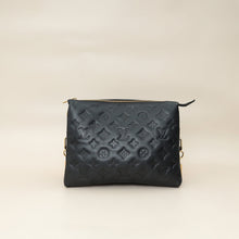 Louis Vuitton Monogram Embossed Coussin PM Bag