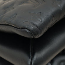 Louis Vuitton Monogram Embossed Coussin PM Bag