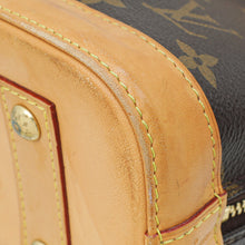 Louis Vuitton Brown Monogram Alma BB Bag