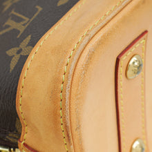 Louis Vuitton Brown Monogram Alma BB Bag