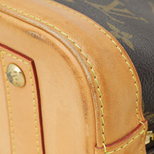 Louis Vuitton Brown Monogram Alma BB Bag