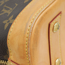 Louis Vuitton Brown Monogram Alma BB Bag