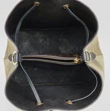 Louis Vuitton Monogram Black NéoNoé Bag