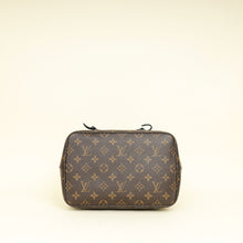 Louis Vuitton Monogram Black NéoNoé Bag