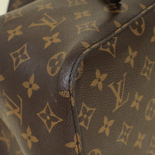 Louis Vuitton Monogram Black NéoNoé Bag