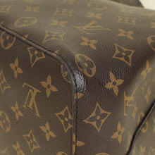 Louis Vuitton Monogram Black NéoNoé Bag