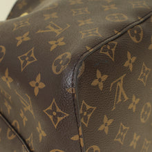 Louis Vuitton Monogram Black NéoNoé Bag