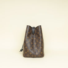 Louis Vuitton Monogram Black NéoNoé Bag