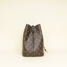 Louis Vuitton Monogram Black NéoNoé Bag