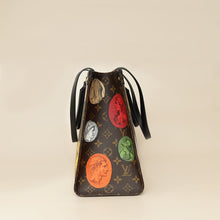 Louis Vuitton Monogram x Fornasetti Capsule Onthego MM Bag