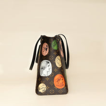 Louis Vuitton Monogram x Fornasetti Capsule Onthego MM Bag