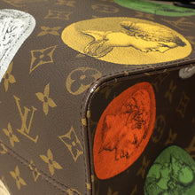 Louis Vuitton Monogram x Fornasetti Capsule Onthego MM Bag
