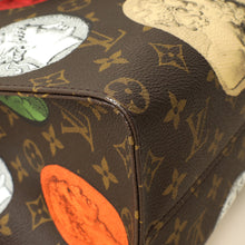 Louis Vuitton Monogram x Fornasetti Capsule Onthego MM Bag