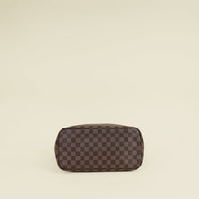 Louis Vuitton Damier Ebene Neverfull MM Bag W/ MA Initial
