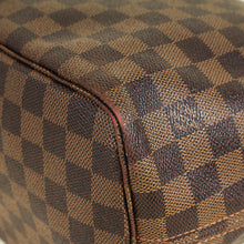 Louis Vuitton Damier Ebene Neverfull MM Bag W/ MA Initial