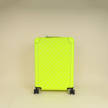 Louis Vuitton Neon Yellow Taigarama Horizon 55