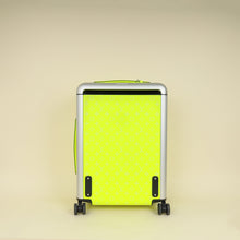 Louis Vuitton Neon Yellow Taigarama Horizon 55
