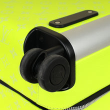 Louis Vuitton Neon Yellow Taigarama Horizon 55