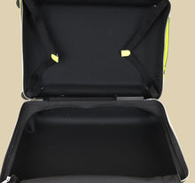 Louis Vuitton Neon Yellow Taigarama Horizon 55
