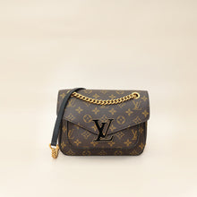 Louis Vuitton Bicolor Monogram Passy NM Bag