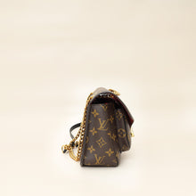 Louis Vuitton Bicolor Monogram Passy NM Bag
