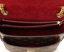 Louis Vuitton Bicolor Monogram Passy NM Bag